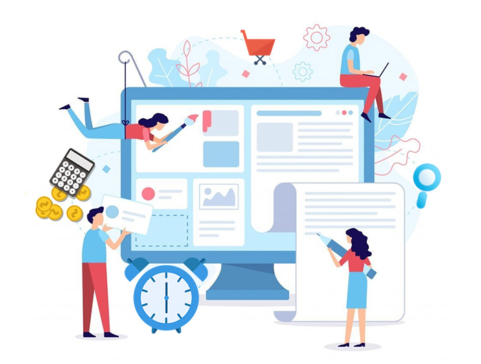 2020 Website Support