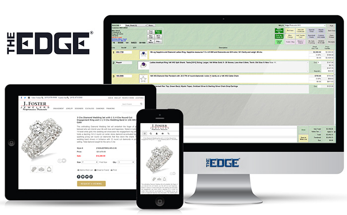 Connect Your Edge POS with Your Website by Avalon Solution