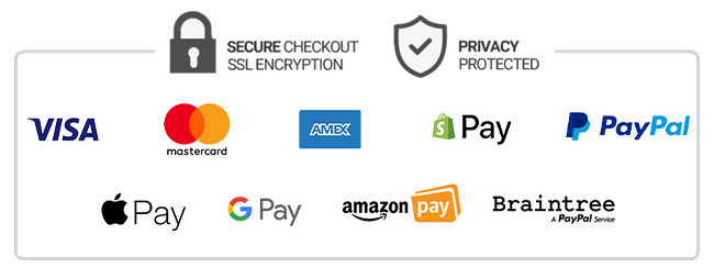 Offer Secure Payment Options
