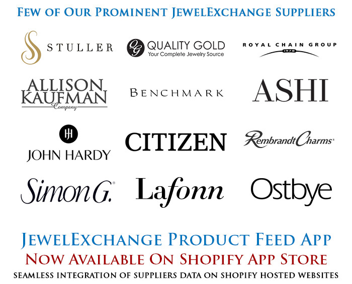 Few of Our Prominent JewelExchange Suppliers