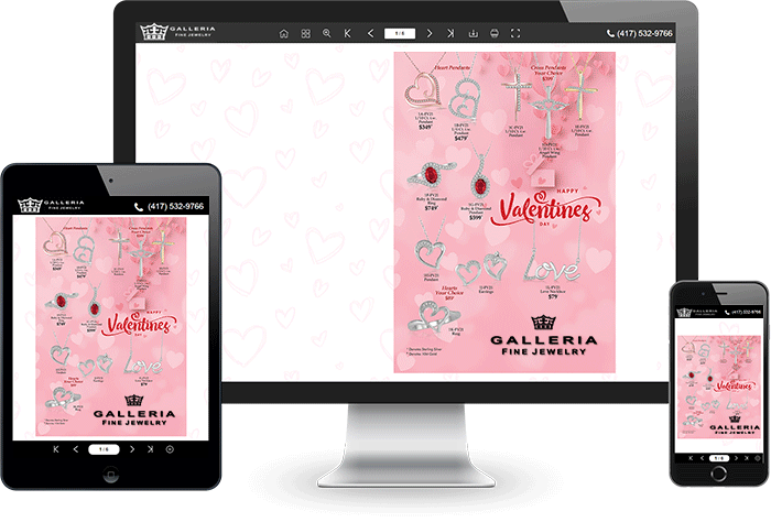 2021 Valentines Collection Digital Ecatalog